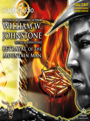 cover image of Betrayal of the Mountain Man